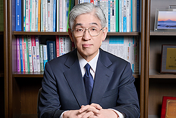 理事長挨拶