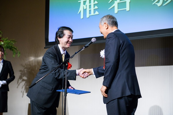 京都大学大学院医学研究科教授 椎名毅氏